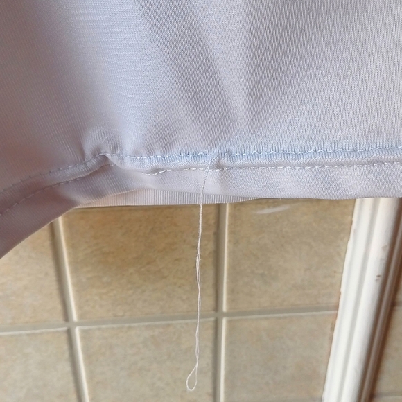 Lace/satin camisole - Picture 4 of 4